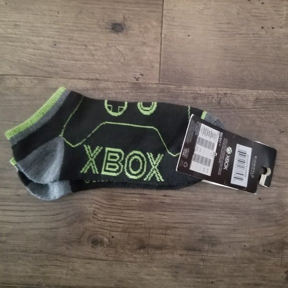 XBOX ankle socks (Juniors) - Picture 2 of 5